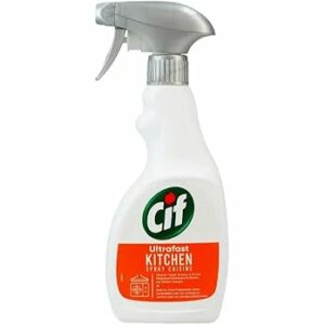 CIF Ultrafast Kitchen Nettoyant Spray Cuisine 500 ml