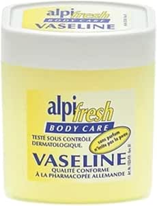 Vaseline Crème anti-friction Frottement