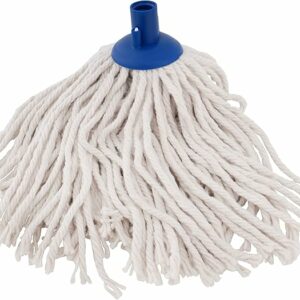Tête de Rechange pour Balai à Franges en Coton 25,4 cm