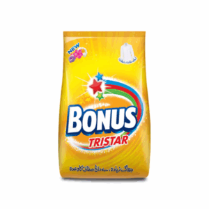 Bonus Tristar Lessive en Poudre 470g