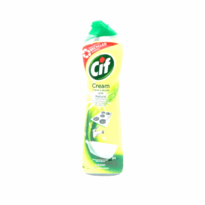 Cif Crème à Récurer 500ml Citron