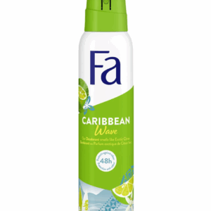 FA Déospray 150ml Caribbean Lemon